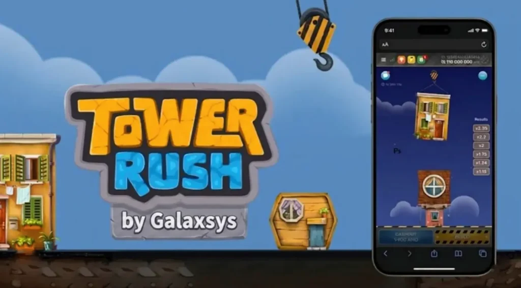 tower-rush